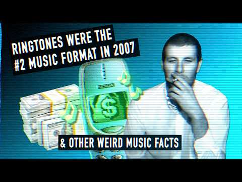 Music Facts to Share at The Dinner Table: Vol. 2