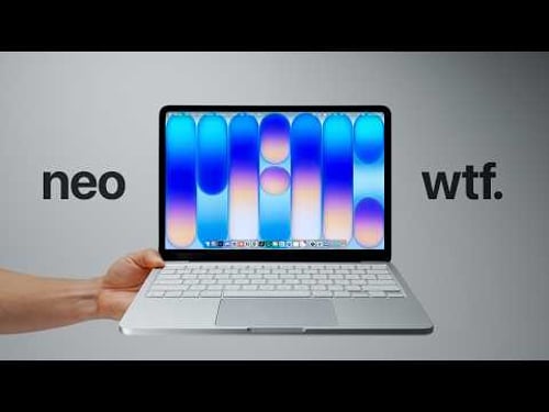 MacBook Neo β 1 Week Later: An HONEST Review