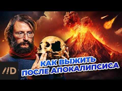 Как выжить после апокалипсиса | Станислав Дробышевский