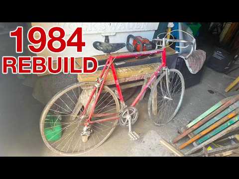Restoring this Peugeot Equipe! Vintage rebuild transformation!