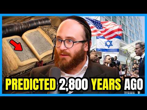 The Jewish Prophecy Connecting America, Islam and 2025 REVEALED