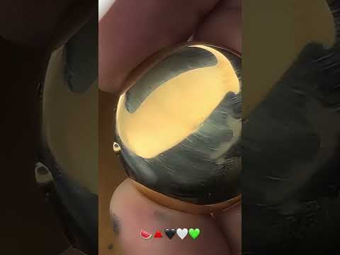 Bluing a 1940s IWC schaffhausen