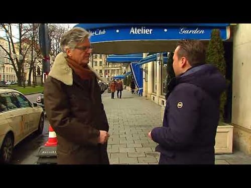 Jan Hartwig - Drei-Sterne-Koch