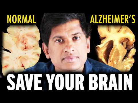 31 Minutes Today Could Save You 20+ Years of Alzheimer’s'