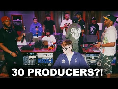 $4 Million ATL Mansion Cookup (With Lil Gotit, Doe Boy, and More)