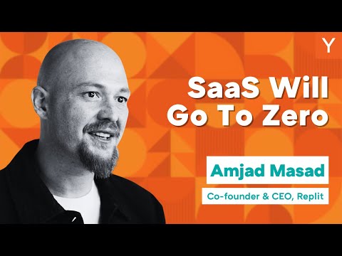 The Future of Software Creation with Replit CEO Amjad Masad