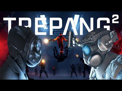 WHAT… Is a TREPANG 2