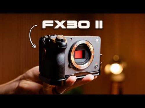 Forget the A7V & FX3 II, THIS is Sony’s Secret Weapon