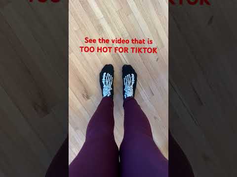 Banned on #tiktok 😱