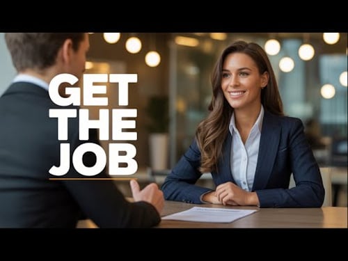 How to Feel Confident During Job Interviews