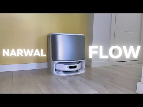 Narwal Flow Review: The BEST Robot Mop I’ve Ever Tested!