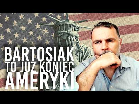 Historia i geopolityka. Jacek Bartosiak o zmierzchu Ameryki