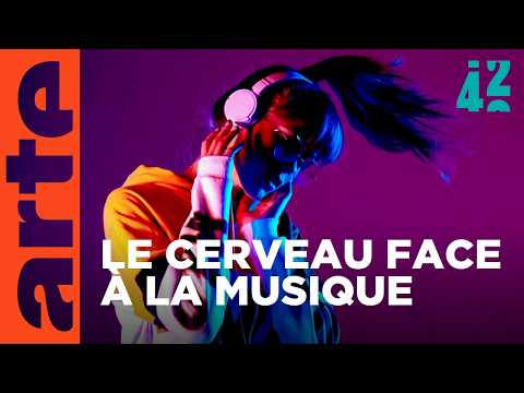 Pourquoi la musique nous émeut-elle tant ? | 42 - La réponse à presque tout | ARTE