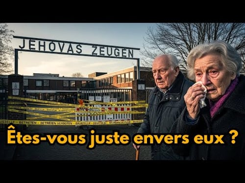 Le Scandale Immobilier Caché des Témoins de Jéhovah en Allemagne Dévoilé