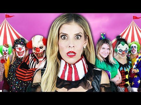 GIANT CARNIVAL PARTY IN REAL LIFE - Rebecca Zamolo