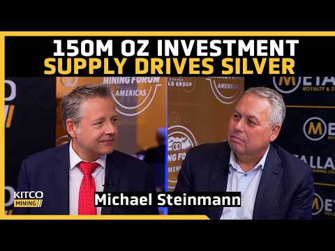 Pan American Silver Stock Jumps 80% with $1B Cash and 20% Dividend Hike