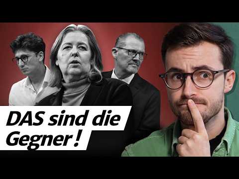 SO wehrt sich Bärbel Bas gegen arrogante Arbeitgeber und wütende Jusos! 🤯