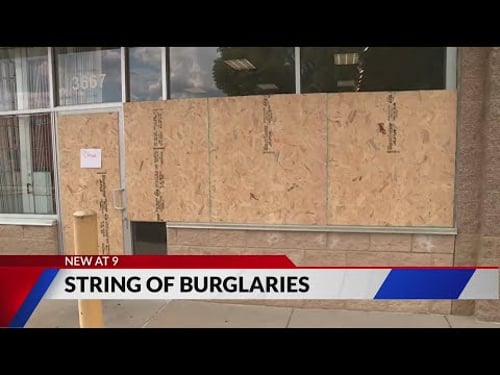 Police investigating St. Louis looting following execution