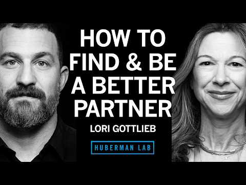 How to Find & Be a Great Romantic Partner | Lori Gottlieb