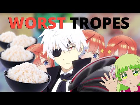 8 Anime Tropes that Need to STOP