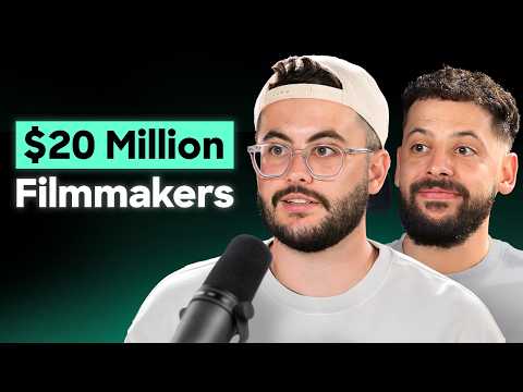 Why MrBeast Hired These Guys To Make A $20M Movie (Sticks Interview)