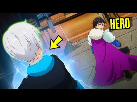 He Enters a Game in Another World and Becomes the Strongest! π₯π±