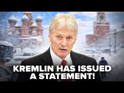 😱Chaos in Moscow! Kremlin ignores the problems. Peskov cynically addressed Russians