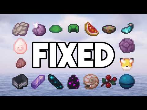 I Fixed "USELESS" Minecraft Features