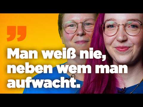 Marriage with dissociative identity disorder: Who loves whom? | ASK A MULTIPLE PERSONALITY