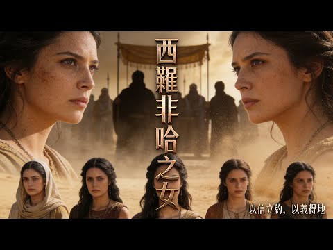 西羅非哈五女兒震撼聖經!無子家族如何改寫摩西律法?| 民數記最驚人的法庭案件 #西羅非哈女兒 #民數記 #聖經解讀 #摩西律法 #女性繼承權 #舊約聖經 #聖經故事 #基督教 #聖經研究 #約書亞記