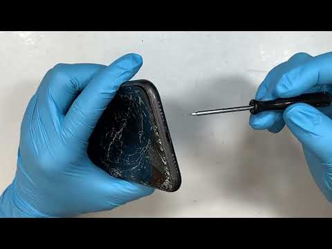 iPhone 11 Front Screen Replacement