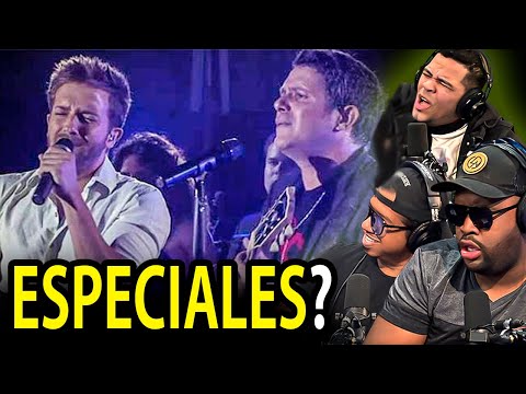 TITANES DE LA MÚSICA SORPRENDEN AL PÚBLICO | PABLO ALBORAN Y ALEJANDRO SANZ | REACCIÓN Y ANÁLISIS