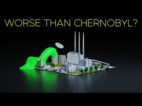 Chernobyl 2.0 - The Kyshtym Disaster