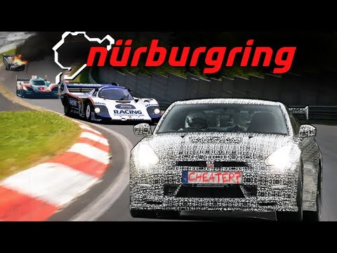 The Story of the Nürburgring - The Most Dangerous Track in the World