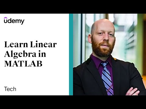 Learn Linear Algebra Fast with MATLAB (Full Guide!)