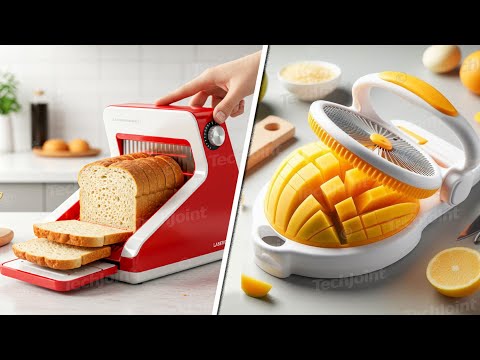 500 Crazy Amazon Kitchen Gadgets You Didnβt Know Existed!
