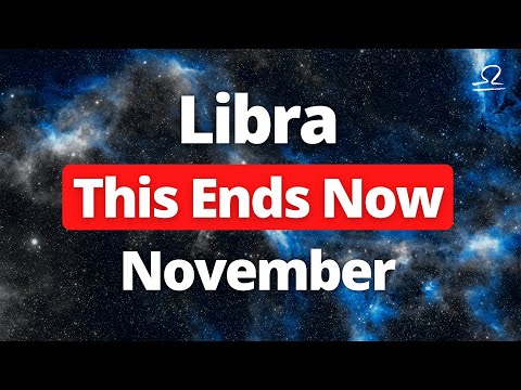 LIBRA - "This Turning Point Works Out BEAUTIFULLY for You!" End of November Tarot Reading