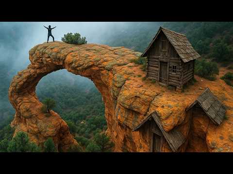 STRANGEST PLACES| Explore 50 Places That Don't Seem Real | 4K Travel Documentary