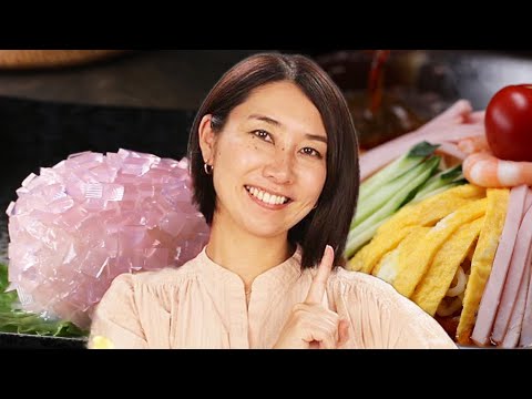 How I Make My Favorite Japanese Food In Summer • Tasty