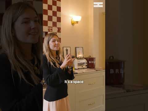 Home is all about balance