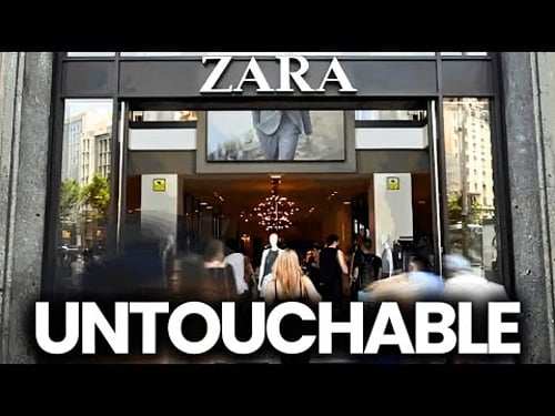 The Secret Power Of Zara