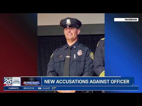 25 Investigates: More women accuse former Mass. cop of using police records to solicit dates