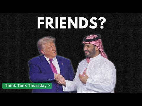 Trump & the Middle East, GOP Tax Bill, Eastern Europe Madness & More (Think Tank Thursdays)