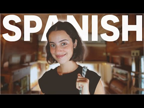 LEARN SPANISH with REPETITION // EASY Comprehensible Input