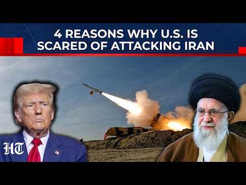 Four Reasons Why US Is Scared Of Attacking Iran: Tehran's Economic Weapon Deadlier Than Missiles?