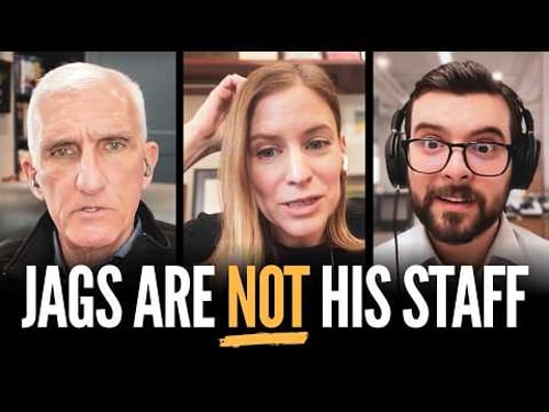 Trump Wants JAGs as Immigration Judges. That’s a Disaster. (w/ Margaret Donovan) | Command Post