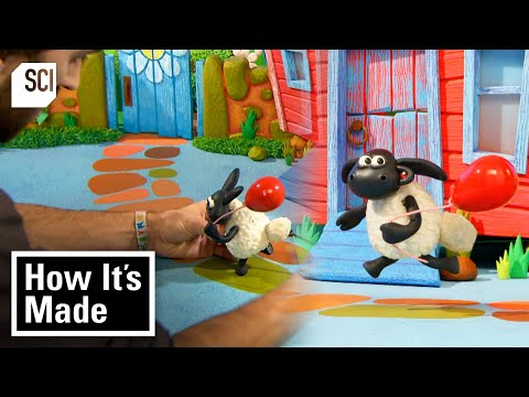 Stop-Frame Animation | How It's Made | Science Channel