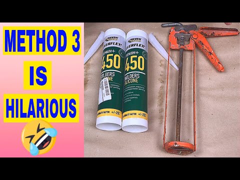 Make Your Own SILICONE MOLDS on a BUDGET -TESTING 4 METHODS