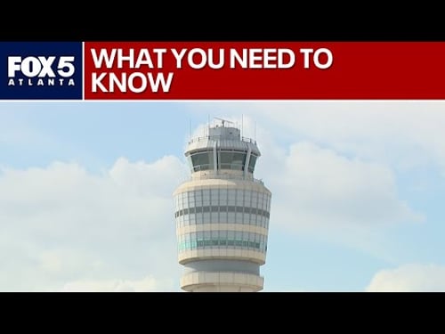 Flying during the government shutdown? Watch this first | FOX 5 News
