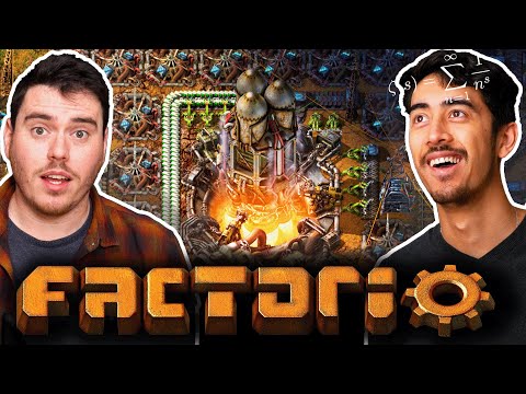 Beginners Guide to GOING INSANE in Factorio